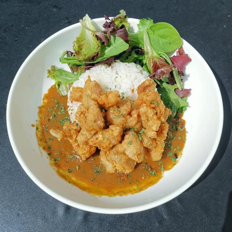 Savor Our Karaage
