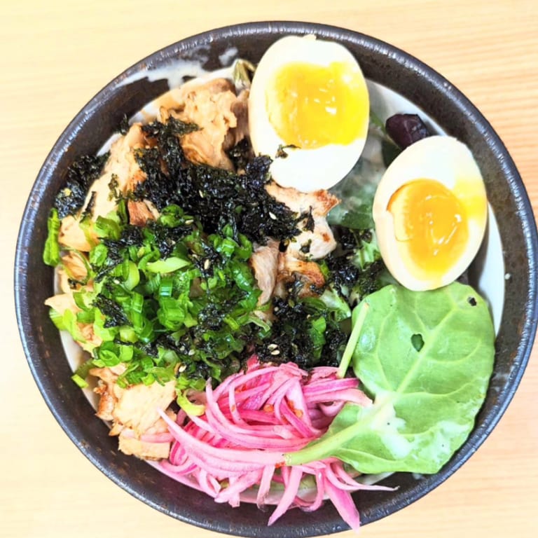 Savor Your Lunch Today