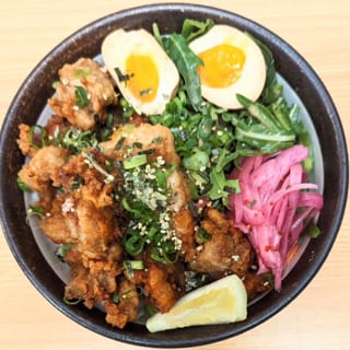 Karaage Bowl