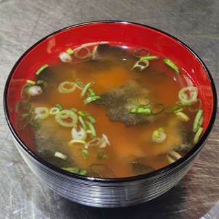 Miso Soup