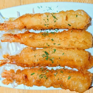 Shrimp Tempura
