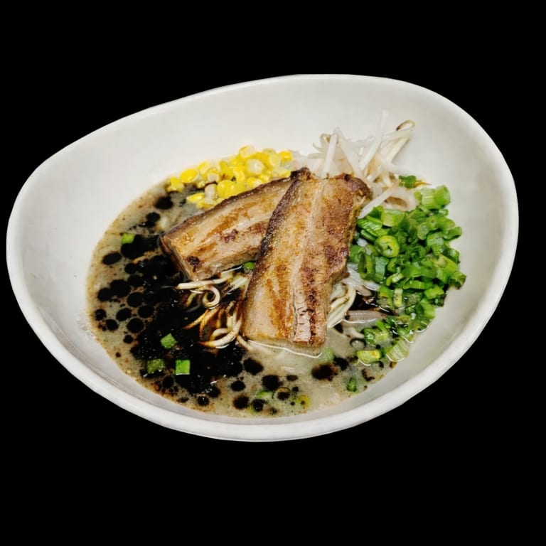 Ramen and Curry Delivery