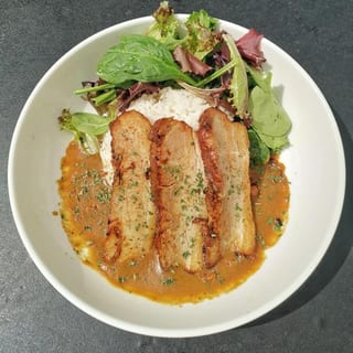 Chashu Curry