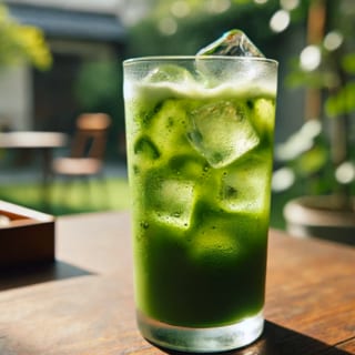 Iced Matcha
