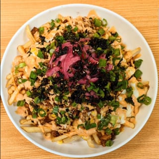 Chashu Fries